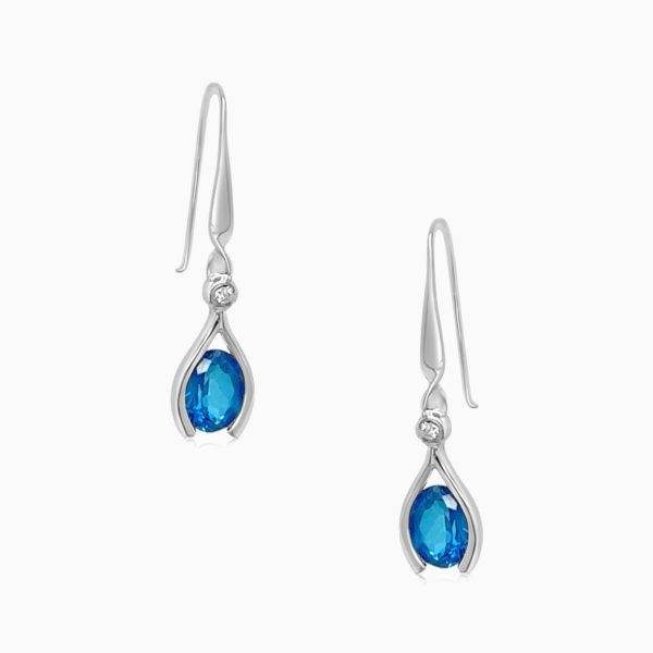Fine Jewelry Earrings, Custom Jewelry St. Augustine, St. Augustine Custom Jewelry, Frank Reubel Fine Jewelry, Jewelry Design, Bespoke Jewelry, Contemporary Jewelry, Nature-Inspired Jewelry, JCK Jeweler’s Choice Awards, St. Augustine Jewelry Store