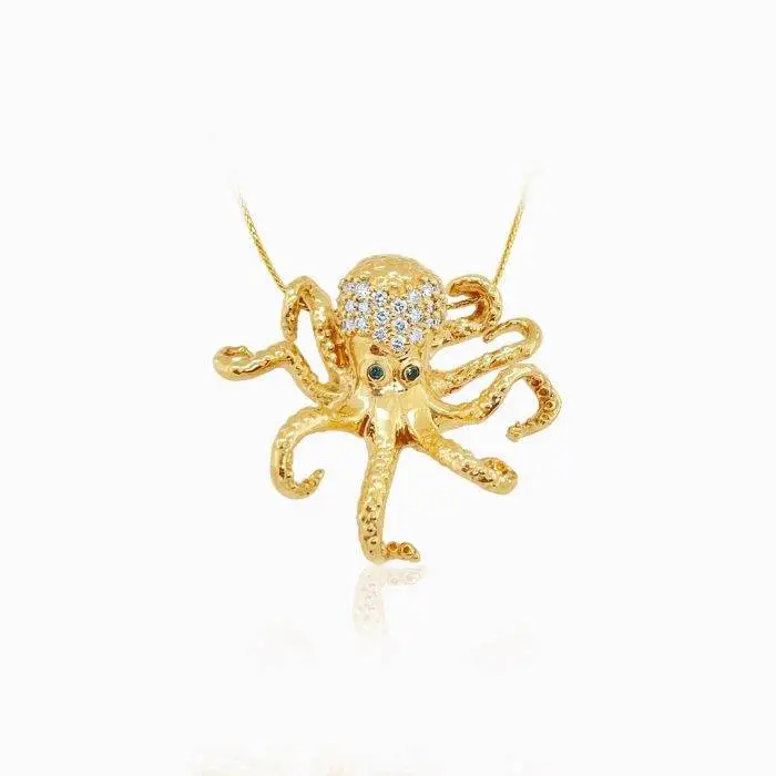 Gold Jewelry, Custom Jewelry, St. Augustine, Jewelry Design, Contemporary Designs, Nature-Inspired Jewelry, Award-Winning Jewelry, JCK Jeweler’s Choice Awards, Frank Reubel, Alex Reubel