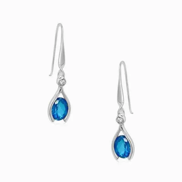 Fine Jewelry Earrings, Custom Jewelry St. Augustine, St. Augustine Custom Jewelry, Frank Reubel Fine Jewelry, Jewelry Design, Bespoke Jewelry, Contemporary Jewelry, Nature-Inspired Jewelry, JCK Jeweler’s Choice Awards, St. Augustine Jewelry Store